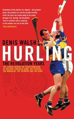 Hurling (Hardcover, 2005, Penguin Ireland)