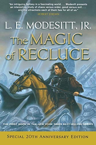 The Magic of Recluce (Paperback, 2011, Tor Books, Brand: Tor Books)