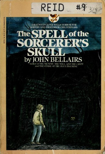 The Spell of the Sorcerer's Skull (Paperback, 1985, Bantam Skylark)