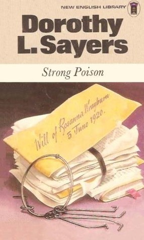 Dorothy L. Sayers: Strong poison (1967, Avon Books)