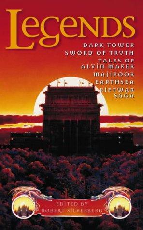 Robert Silverberg: Legends (Paperback, Voyager)