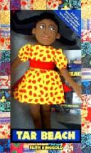 Faith Ringgold: Tar Beach Book and Doll Package (Hardcover, 1994, Knopf Books for Young Readers)