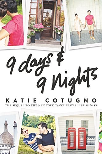 Katie Cotugno: 9 Days and 9 Nights (Paperback, 2018, Balzer + Bray)