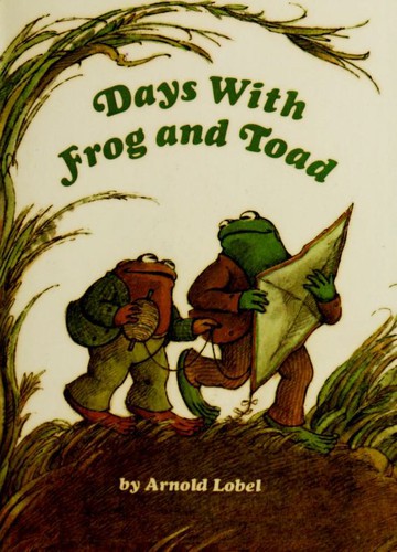 Arnold Lobel: Days With Frog and Toad (Paperback, 1979, Scholastic Book Services)