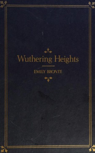 Wuthering Heights (Hardcover, Nelson Doubleday)