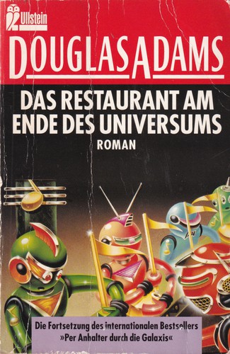 Das Restaurant am Ende des Universums (Paperback, German language, 1993, Ullstein)