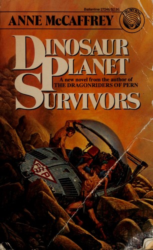 Dinosaur planet survivors (Paperback, 1984, Ballantine Books)