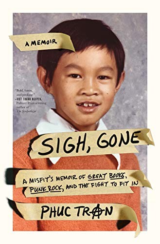 Sigh, Gone (Hardcover, 2020, Flatiron Books)