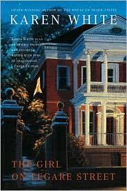 The girl on Legare Street (2009, New American Library)