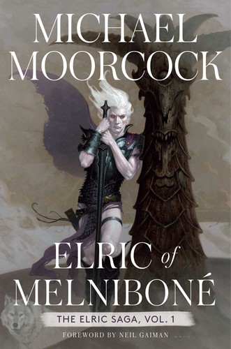Elric of Melniboné (2021, Simon & Schuster Books For Young Readers)