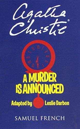 Agatha Christie: Murder is Announced (1978)