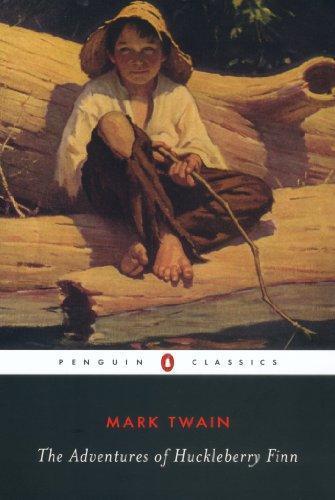 Mark Twain: The Adventures of Huckleberry Finn (2002, Penguin Classics)
