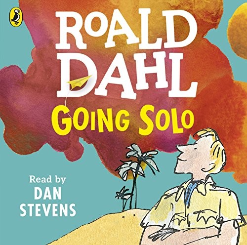 Going Solo (AudiobookFormat, 2001, Chivers Audio Books)