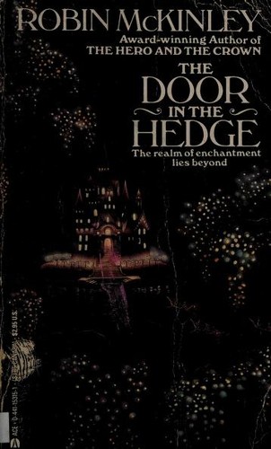 The Door in the Hedge (1988, Ace Books)