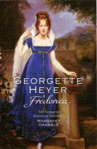 Georgette Heyer: Frederica (Paperback, 2004, ARROW (RAND))