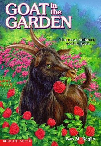 Goat in the Garden (Animal Ark Series #4) (Paperback, 1998, Scholastic, Inc)