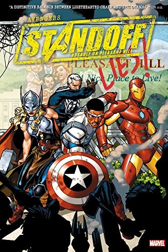 Avengers (Hardcover, 2016, Marvel)