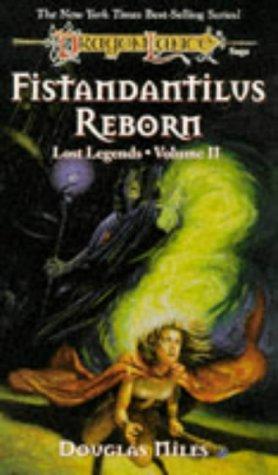 Douglas Niles: Fistandantilus Reborn (Paperback, 1997, Wizards of the Coast)