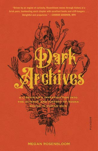 Dark Archives (Paperback, 2021, Picador)