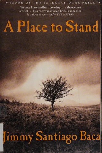 A place to stand (Paperback, 2001, Grove Press)
