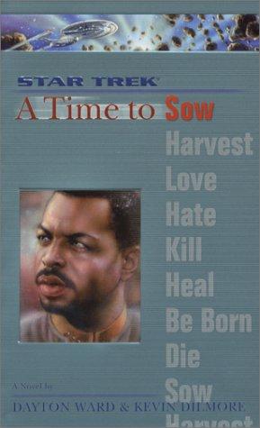 A Time to Sow (Paperback, 2004, Pocket Books)