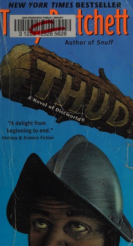 Thud! (2014, HarperCollins)