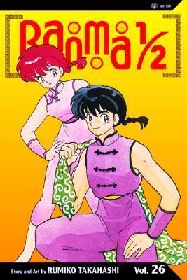 Rumiko Takahashi: Ranma 1/2. Vol 26 (2004, Viz)