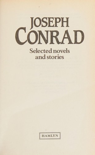 Joseph Conrad: Joseph Conrad (1984, Hamlyn)