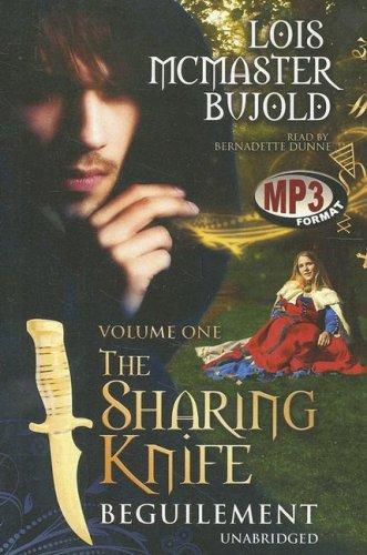 Lois McMaster Bujold: The Sharing Knife, Vol. 1 (AudiobookFormat, 2007, Blackstone Audio Inc.)