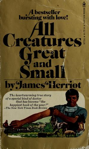 All Creatures Great and Small (1973, Bantam)