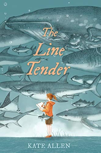 The Line Tender (Hardcover, 2019, Dutton Books for Young Readers)