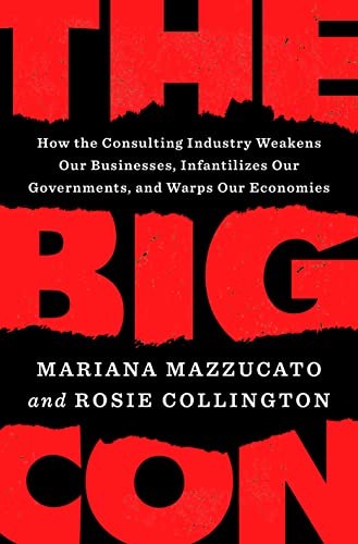 Big Con (2023, Penguin Publishing Group, Penguin Press)