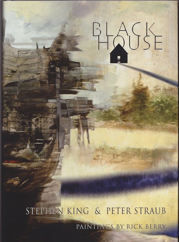 Black House (Hardcover, 2002, Donald M. Grant, Publishers)