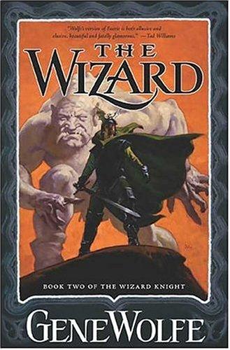The wizard (2004, Tor Books)