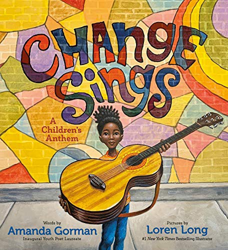 Change Sings (Hardcover, 2021, Viking Books for Young Readers)