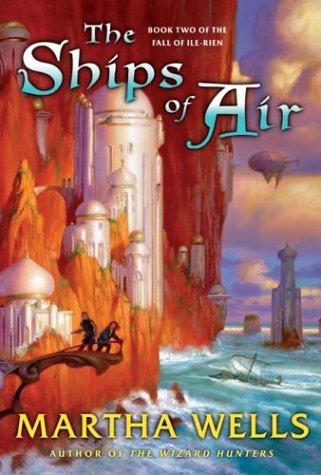 The ships of air (2004, Eos, Harper Voyager)