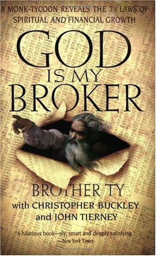 Ty Brother., Ty Brother: God is my broker (1999, HarperPerennial)