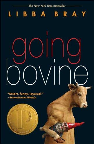 Going Bovine (Paperback, 2010, Delacorte Books for Young Readers)