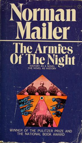 The armies of the night (1968, Signet)