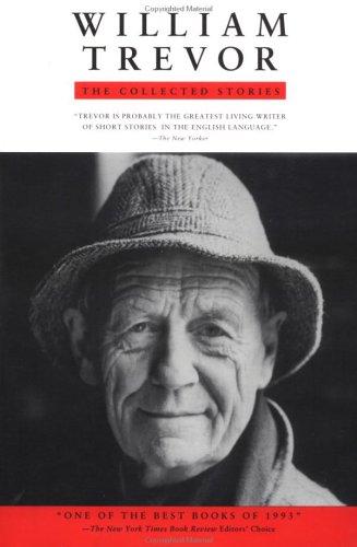 William Trevor: The collected stories (1993, Penguin Books)