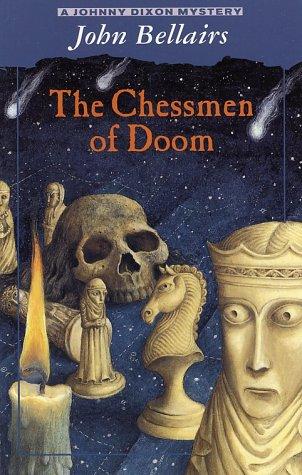 John Bellairs: The chessmen of doom (2000, Puffin Books)