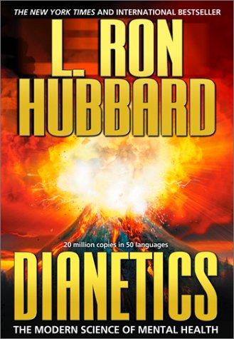 L. Ron Hubbard: Dianetics (Paperback, 2003, New Era)