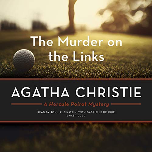 Agatha Christie: The Murder on the Links (AudiobookFormat, 2019, Blackstone Publishing)