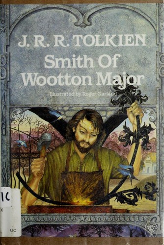 Smith of Wootton Major (1991, Houghton Mifflin (Juv))