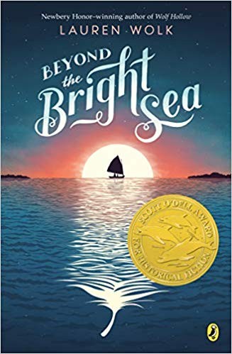 Lauren Wolk: Beyond the Bright Sea (Paperback, 2017, Corgi Childrens)