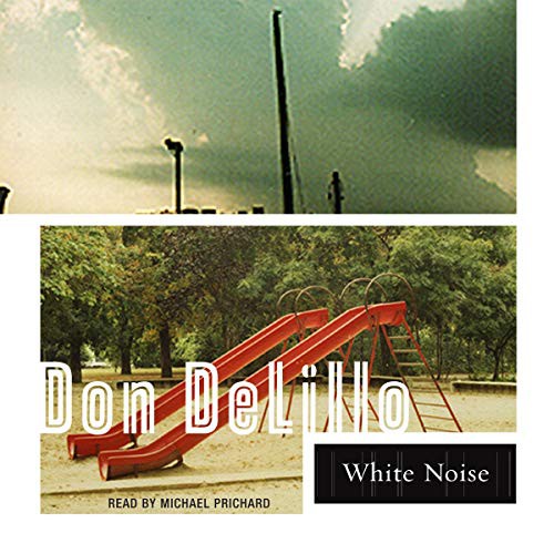 White Noise (AudiobookFormat, 2020, Simon & Schuster Audio, Simon & Schuster Audio and Blackstone Publishing)