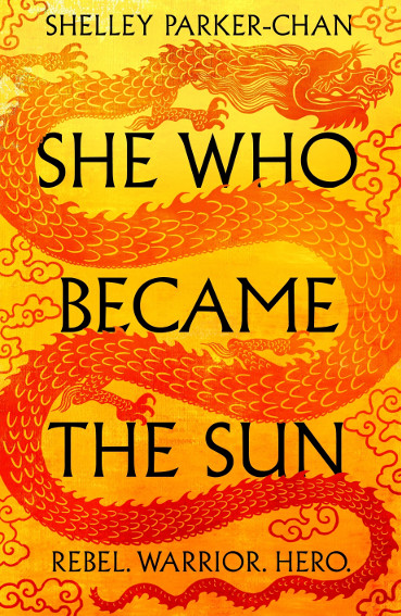 She Who Became the Sun (Paperback, Mantle)