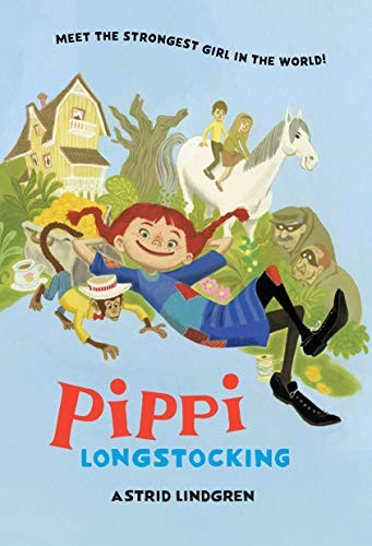 Pippi Longstocking (Paperback, 2020, Puffin Books)
