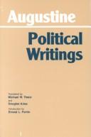 Augustine of Hippo: Political writings (1994, Hackett)