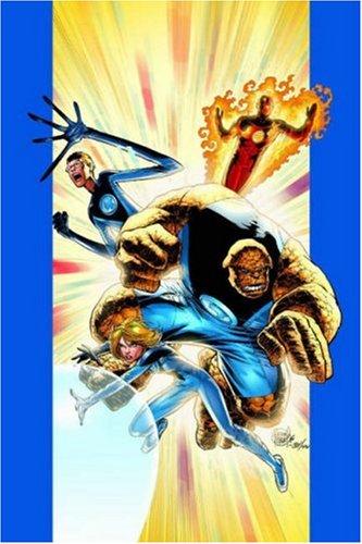 Ultimate Fantastic Four, Vol. 2 (Hardcover, 2006, Marvel Comics)